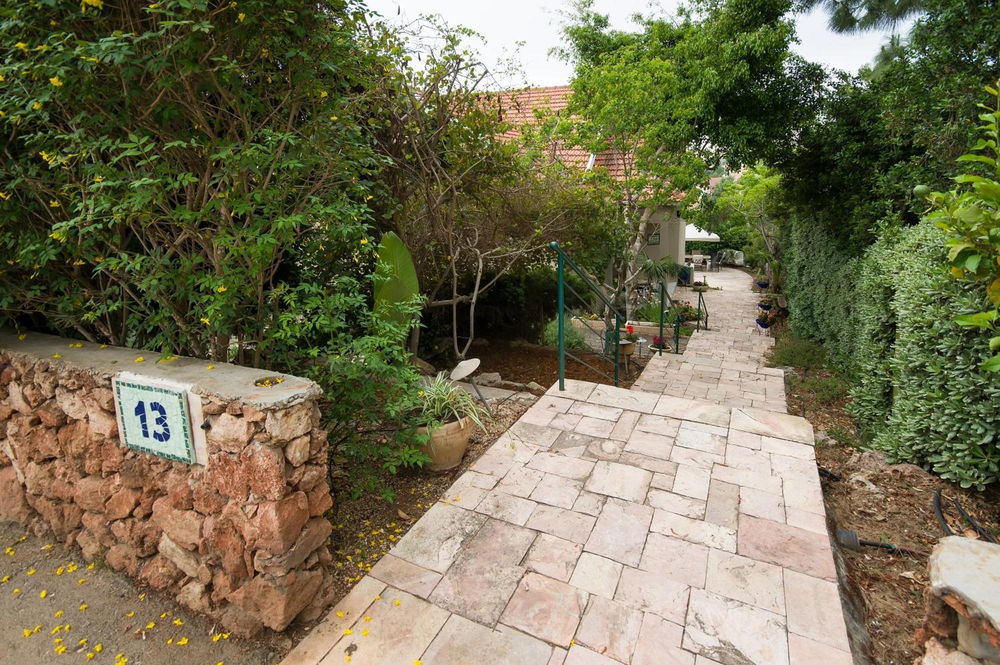 Homey Suite In Zichron Yaakov Zihron Yaakov Exterior foto
