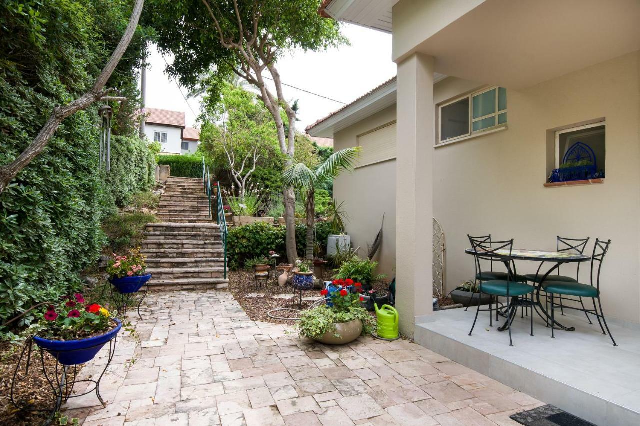 Homey Suite In Zichron Yaakov Zihron Yaakov Exterior foto