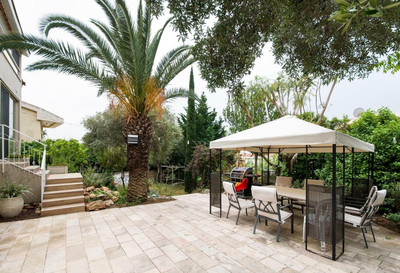 Homey Suite In Zichron Yaakov Zihron Yaakov Exterior foto