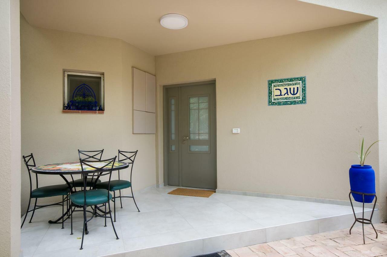 Homey Suite In Zichron Yaakov Zihron Yaakov Exterior foto