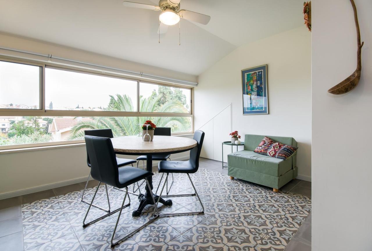 Homey Suite In Zichron Yaakov Zihron Yaakov Exterior foto