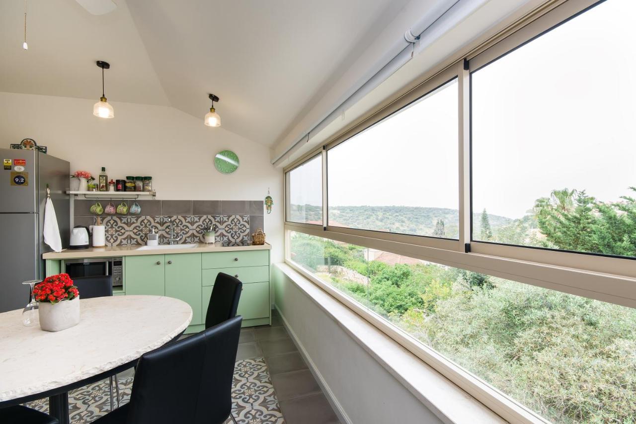 Homey Suite In Zichron Yaakov Zihron Yaakov Exterior foto