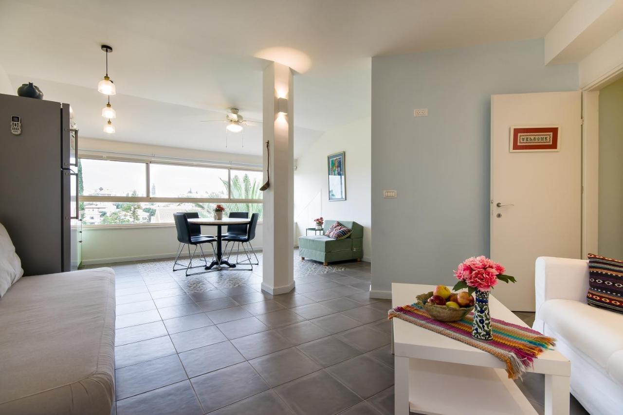 Homey Suite In Zichron Yaakov Zihron Yaakov Exterior foto