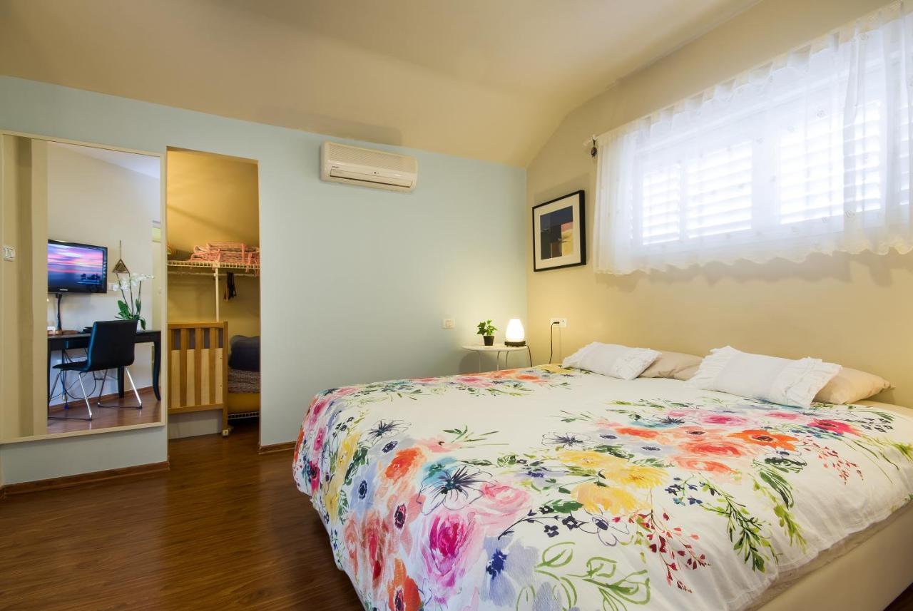 Homey Suite In Zichron Yaakov Zihron Yaakov Exterior foto