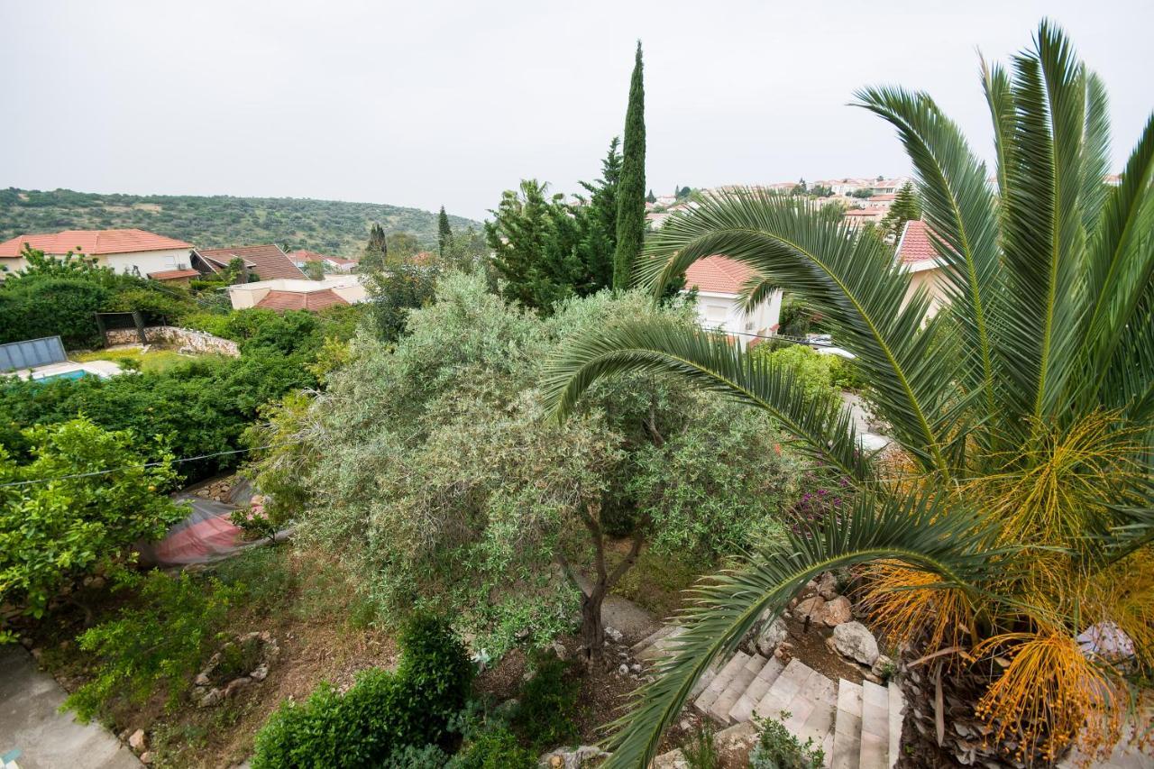 Homey Suite In Zichron Yaakov Zihron Yaakov Exterior foto